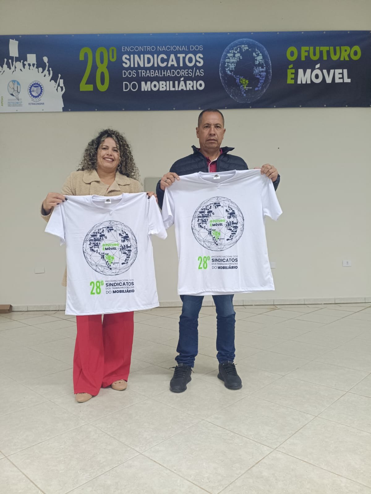Mesa sobre NR-1 e NR-15 no encontro